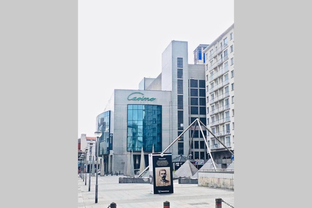 Trendyvakantiehuis Blankenberge