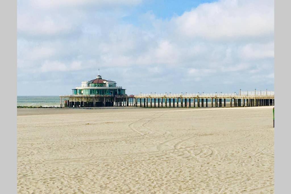 Trendyvakantiehuis Blankenberge