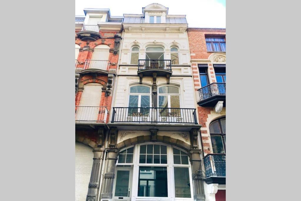 Trendyvakantiehuis Blankenberge